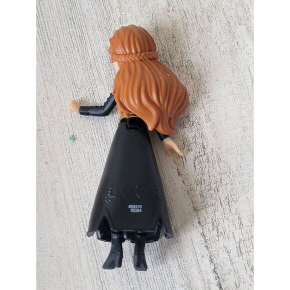 Hasbro sa 2018 Anna black dress toy Frozen Disney Pixar figure - Picture 5 of 5